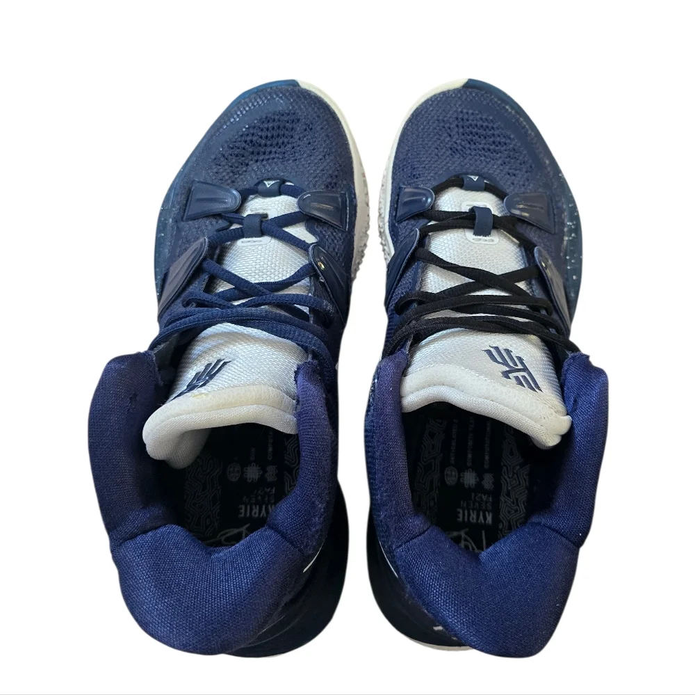 Nike Kyrie 7 TB 'Midnight Navy Blue'